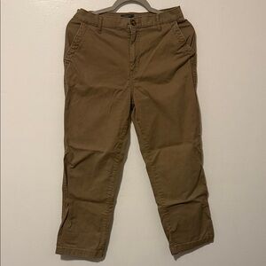 Men's Tan Chinos